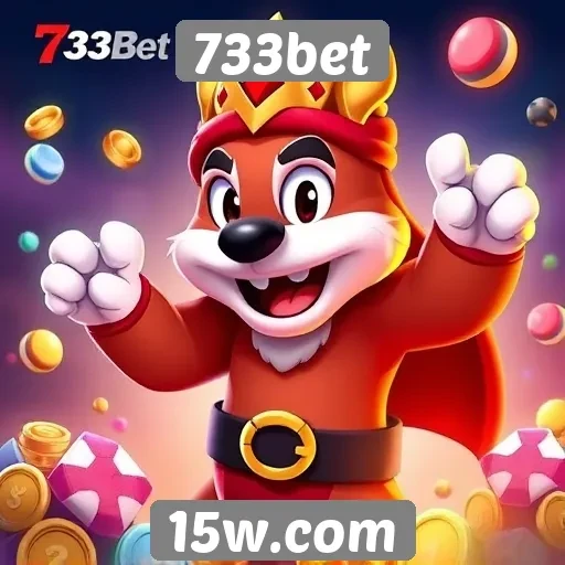 Jogos populares disponíveis na plataforma 733bet