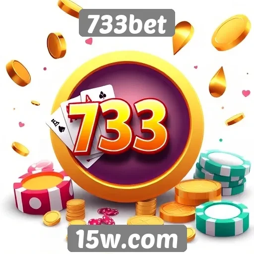 733bet oferece variedade de jogos de cassino online